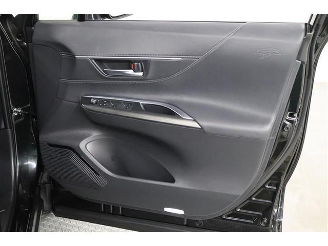 ハリアー Ｇ　１年保証　ワンオーナ　Ｄミラ－　フルセグ　ミュージックプレイヤー接続可　バックカメラ　ＢＳモニタ－　車線逸脱警報　クリアランスソナ　オートマチックハイビーム　衝突被害軽減システム　ＥＴＣ　ＬＥＤランプ（35枚目）