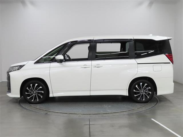 ノア ハイブリッドS-Z 1年保証 電動リヤゲート シートヒーター フルセグ メモリーナビ DVD再生 ミュージックプレイヤー接続可 バックカメラ 衝突被害軽減システム ETC 両側電動スライド LED 乗車定員7人(4枚目)