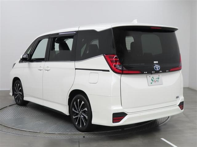 ノア ハイブリッドS-Z 1年保証 電動リヤゲート シートヒーター フルセグ メモリーナビ DVD再生 ミュージックプレイヤー接続可 バックカメラ 衝突被害軽減システム ETC 両側電動スライド LED 乗車定員7人(5枚目)