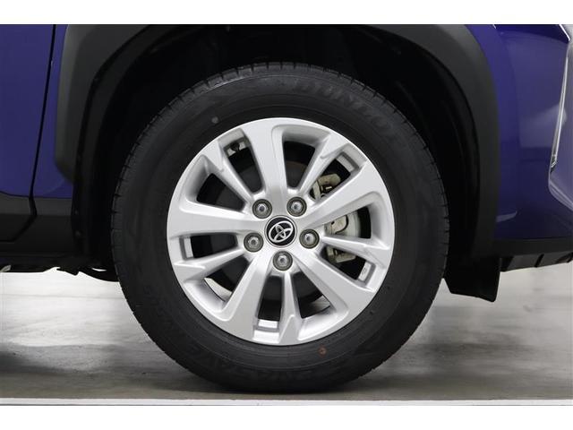 ヤリスクロス ハイブリッドＧ　１年保証　ワンオーナー　フルセグ　ミュージックプレイヤー接続可　全周囲カメラ　バックカメラ　ＢＳモニタ－　車線逸脱警報　衝突被害軽減システム　ＥＴＣ　ドラレコ　ＬＥＤヘッドランプ　アイドリングストップ（18枚目）