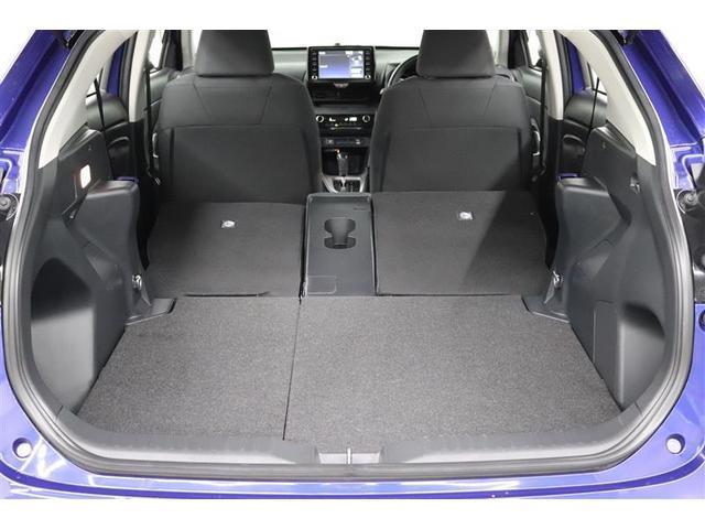 ヤリスクロス ハイブリッドＧ　１年保証　ワンオーナー　フルセグ　ミュージックプレイヤー接続可　全周囲カメラ　バックカメラ　ＢＳモニタ－　車線逸脱警報　衝突被害軽減システム　ＥＴＣ　ドラレコ　ＬＥＤヘッドランプ　アイドリングストップ（22枚目）