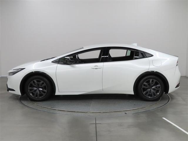 プリウス Z 1年保証 ワンオーナー シートエアコン フルセグ メモリーナビ ミュージックプレイヤー接続可 バックカメラ 衝突被害軽減システム ETC ドラレコ LEDヘッドランプ アイドリングストップ(4枚目)