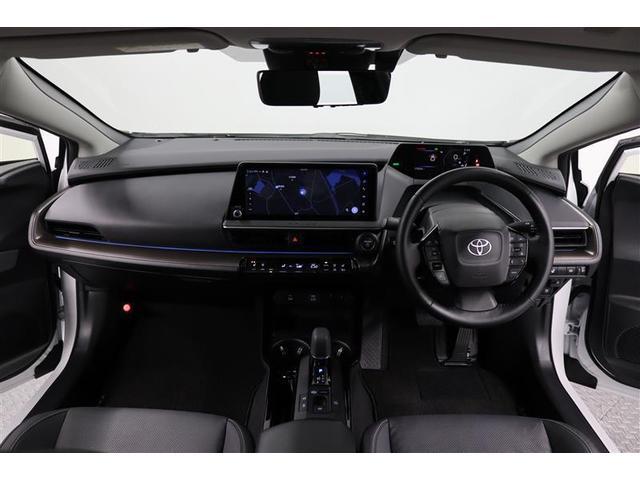 プリウス Z 1年保証 ワンオーナー シートエアコン フルセグ メモリーナビ ミュージックプレイヤー接続可 バックカメラ 衝突被害軽減システム ETC ドラレコ LEDヘッドランプ アイドリングストップ(6枚目)