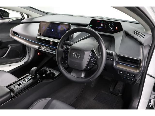 プリウス Z 1年保証 ワンオーナー シートエアコン フルセグ メモリーナビ ミュージックプレイヤー接続可 バックカメラ 衝突被害軽減システム ETC ドラレコ LEDヘッドランプ アイドリングストップ(33枚目)