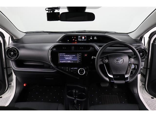 アクア Sスタイルブラック 1年保証 ワンセグ メモリーナビ ミュージックプレイヤー接続可 バックカメラ 衝突被害軽減システム ETC ドラレコ アイドリングストップ(6枚目)