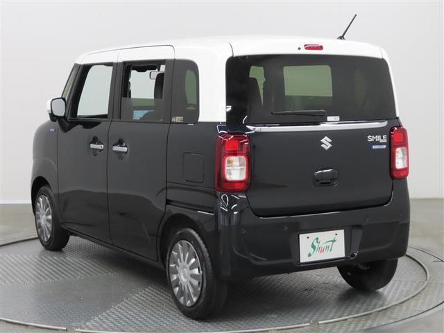 ワゴンＲスマイル ハイブリッドＸ　１年保証　フルセグ　メモリーナビ　ＤＶＤ再生　ミュージックプレイヤー接続可　シートヒーター　全周囲カメラ　バックカメラ　衝突被害軽減システム　両側電動スライド　ＬＥＤヘッドランプ　アイドリングストップ（5枚目）