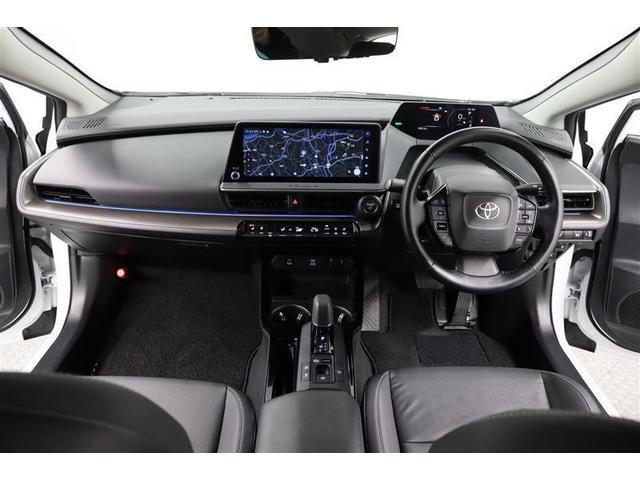 プリウス Ｚ　１年保証　ガラスルーフ　Ｄミラ－　フルセグ　メモリーナビ　ミュージックプレイヤー接続可　電動シート　電動リヤゲート　全周囲カメラ　バックカメラ　ＢＳモニタ－　衝突被害軽減システム　ＥＴＣ　ドラレコ（6枚目）