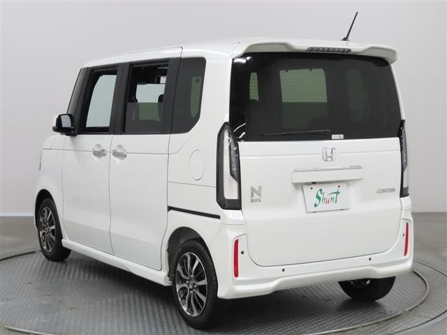 Ｎ－ＢＯＸカスタム ベースグレード　１年保証　フルセグ　メモリーナビ　ミュージックプレイヤー接続可　シートヒーター　バックカメラ　車線逸脱警報　衝突被害軽減システム　電動スライドドア　ＬＥＤヘッドランプ　クルーズコントロール（5枚目）