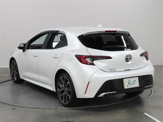 カローラスポーツ Ｇ　Ｚ　１年保証　ワンオーナー　フルセグ　メモリーナビ　ミュージックプレイヤー接続可　シートヒーター　バックカメラ　ＢＳモニタ－　車線逸脱警報　衝突被害軽減システム　ＥＴＣ　ドラレコ　ＬＥＤランプ（5枚目）