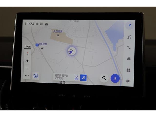 カローラスポーツ Ｇ　Ｚ　１年保証　ワンオーナー　フルセグ　メモリーナビ　ミュージックプレイヤー接続可　シートヒーター　バックカメラ　ＢＳモニタ－　車線逸脱警報　衝突被害軽減システム　ＥＴＣ　ドラレコ　ＬＥＤランプ（7枚目）