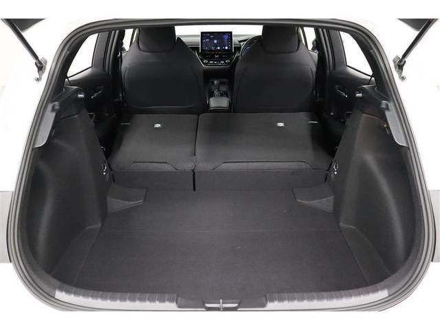 カローラスポーツ Ｇ　Ｚ　１年保証　ワンオーナー　フルセグ　メモリーナビ　ミュージックプレイヤー接続可　シートヒーター　バックカメラ　ＢＳモニタ－　車線逸脱警報　衝突被害軽減システム　ＥＴＣ　ドラレコ　ＬＥＤランプ（21枚目）