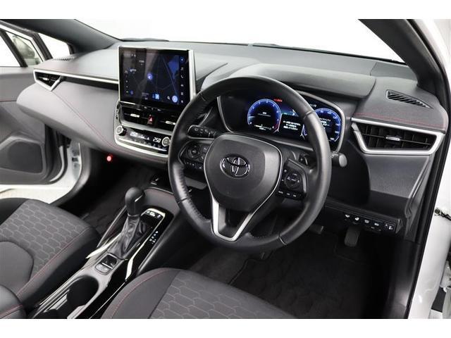 カローラスポーツ Ｇ　Ｚ　１年保証　ワンオーナー　フルセグ　メモリーナビ　ミュージックプレイヤー接続可　シートヒーター　バックカメラ　ＢＳモニタ－　車線逸脱警報　衝突被害軽減システム　ＥＴＣ　ドラレコ　ＬＥＤランプ（31枚目）