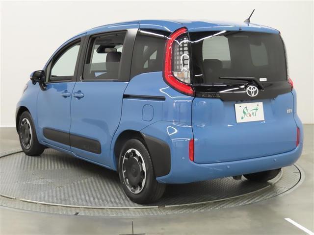 シエンタ ハイブリッドＺ　１年保証　ディスプレイオーディオ　ミュージックプレイヤー接続可　バックカメラ　車線逸脱警報　ＢＳモニター　衝突被害軽減システム　ＥＴＣ　ドラレコ　両側電動スライド　ＬＥＤヘッドランプ　ウオークスルー（5枚目）