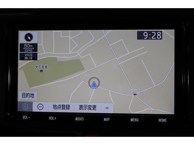 ルーミー G 1年保証 ワンオーナー フルセグ メモリーナビ DVD再生 ミュージックプレイヤー接続可 バックカメラ 車線逸脱警報 衝突被害軽減システム ETC 両側電動スライド LEDランプ アイドリングストップ(7枚目)