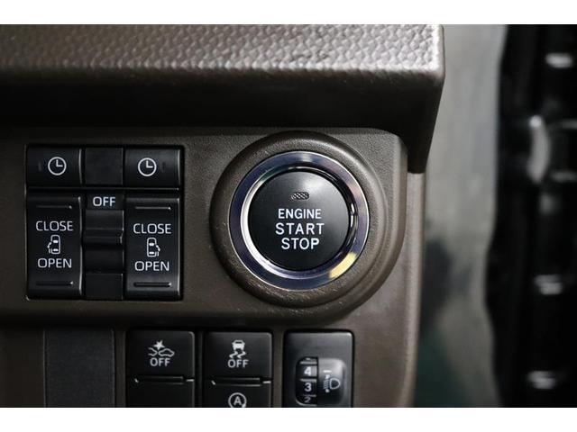 ルーミー G 1年保証 ワンオーナー フルセグ メモリーナビ DVD再生 ミュージックプレイヤー接続可 バックカメラ 車線逸脱警報 衝突被害軽減システム ETC 両側電動スライド LEDランプ アイドリングストップ(10枚目)