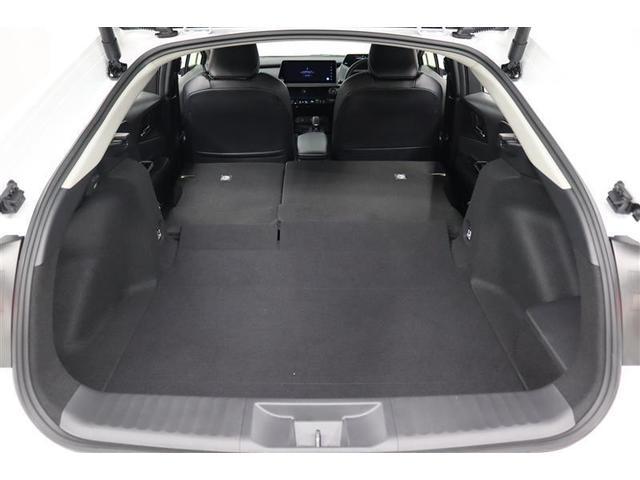 プリウス Ｚ　１年保証　フルエアロ　フルセグ　メモリーナビ　ミュージックプレイヤー接続可　電動シート　電動リヤゲート　シートクーラー　全周囲カメラ　バックカメラ　衝突被害軽減システム　ＥＴＣ　ドラレコ　ＬＥＤランプ（22枚目）