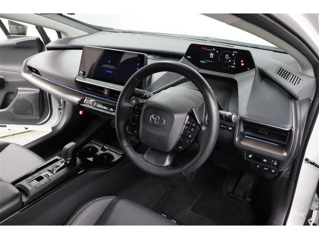 プリウス Ｚ　１年保証　フルエアロ　フルセグ　メモリーナビ　ミュージックプレイヤー接続可　電動シート　電動リヤゲート　シートクーラー　全周囲カメラ　バックカメラ　衝突被害軽減システム　ＥＴＣ　ドラレコ　ＬＥＤランプ（33枚目）