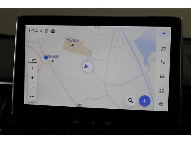 カローラクロス ハイブリッド　Ｚ　１年保証　ガラスルーフ　フルセグ　メモリーナビ　ミュージックプレイヤー接続可　電動シート　電動リヤゲート　全周囲カメラ　シートヒータ　バックカメラ　衝突被害軽減システム　ＥＴＣ　ドラレコ　ＬＥＤランプ（7枚目）