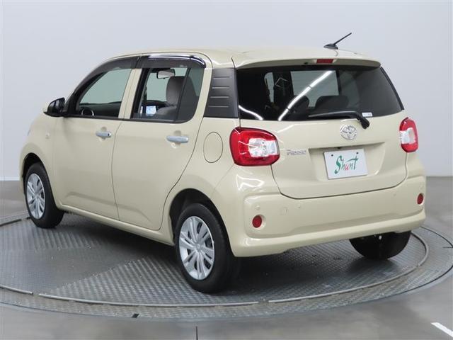 パッソ Ｘ　Ｌパッケージ　１年保証　フルセグ　メモリーナビ　ＤＶＤ再生　ミュージックプレイヤー接続可　車線逸脱警報　クリアランスソナ－　バックカメラ　衝突被害軽減システム　ＬＥＤヘッドランプ　アイドリングストップ　ベンチシート（5枚目）