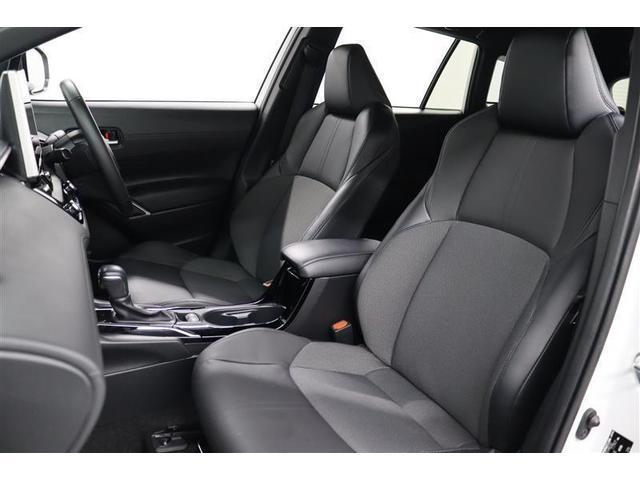 カローラクロス ハイブリッド　Ｚ　１年保証　フルセグ　メモリーナビ　ミュージックプレイヤー接続可　電動シート　電動リヤゲート　バックカメラ　ＢＳモニタ－　衝突被害軽減システム　ＥＴＣ　ドラレコ　ＬＥＤヘッドランプ　アイドリングストップ（18枚目）