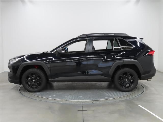 ＲＡＶ４ アドベンチャー　オフロードパッケージ　１年保証　ワンオーナー　４ＷＤ　Ｄミラー　　フルセグ　メモリーナビ　ミュージックプレイヤー接続可　シートクーラ　全周囲カメラ　バックカメラ　衝突被害軽減システム　ＥＴＣ　ドラレコ　ＬＥＤヘッドランプ（4枚目）