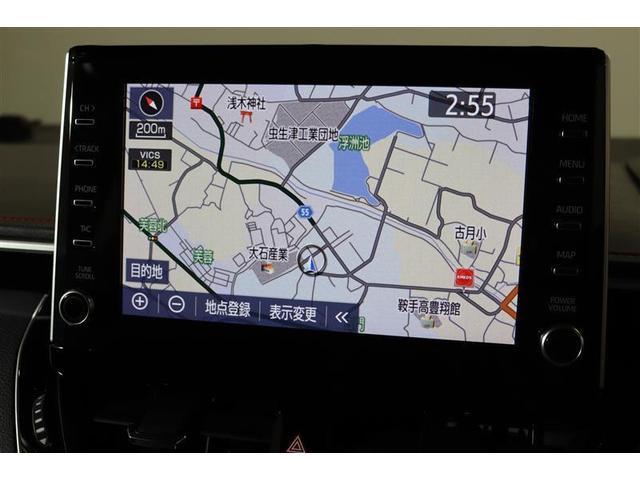 カローラスポーツ ハイブリッドＧ　Ｚ　１年保証　フルセグ　メモリーナビ　ミュージックプレイヤー接続可　シートヒーター　バックカメラ　ＢＳモニタ－　車線逸脱警報　クリアランスソナ　衝突被害軽減システム　ＥＴＣ　ＬＥＤヘッドランプ（7枚目）