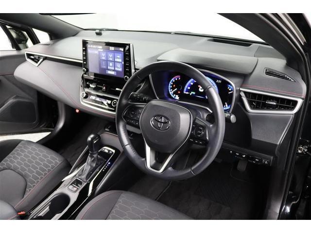 カローラスポーツ ハイブリッドＧ　Ｚ　１年保証　フルセグ　メモリーナビ　ミュージックプレイヤー接続可　シートヒーター　バックカメラ　ＢＳモニタ－　車線逸脱警報　クリアランスソナ　衝突被害軽減システム　ＥＴＣ　ＬＥＤヘッドランプ（31枚目）