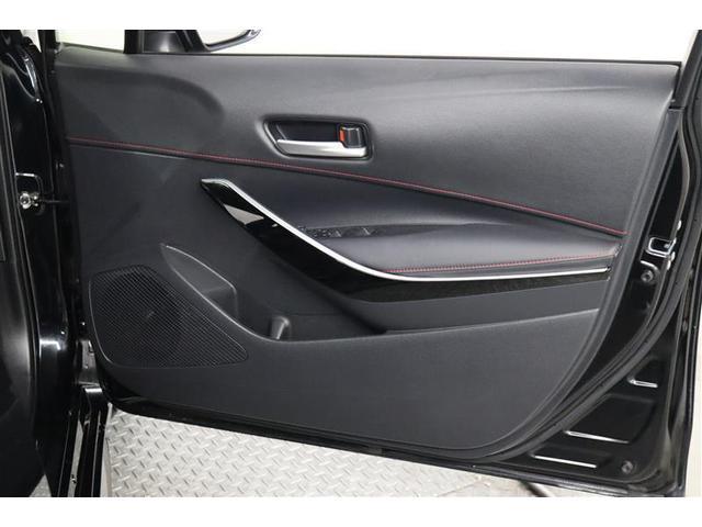 カローラスポーツ ハイブリッドＧ　Ｚ　１年保証　フルセグ　メモリーナビ　ミュージックプレイヤー接続可　シートヒーター　バックカメラ　ＢＳモニタ－　車線逸脱警報　クリアランスソナ　衝突被害軽減システム　ＥＴＣ　ＬＥＤヘッドランプ（35枚目）