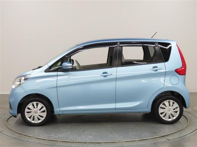 デイズ Ｘ　ワンオーナー　フルセグ　メモリーナビ　ミュージックプレイヤー接続可　全周囲カメラ　バックカメラ　衝突被害軽減システム　ＥＴＣ　ドラレコ　アイドリングストップ　ベンチシート（4枚目）