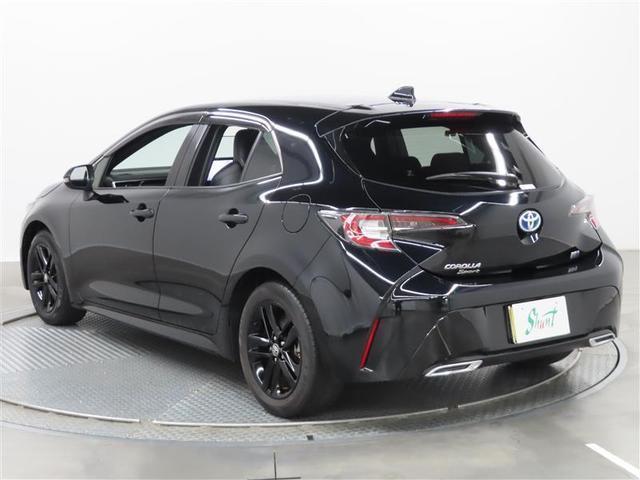 カローラスポーツ ハイブリッドＧ　スタイルパッケージ　１年保証　ワンオーナー　メモリーナビ　ミュージックプレイヤー接続可　バックカメラ　ＢＳモニター　車線逸脱警報　衝突被害軽減システム　ＥＴＣ　ドラレコ　ＬＥＤヘッドランプ　アイドリングストップ（5枚目）