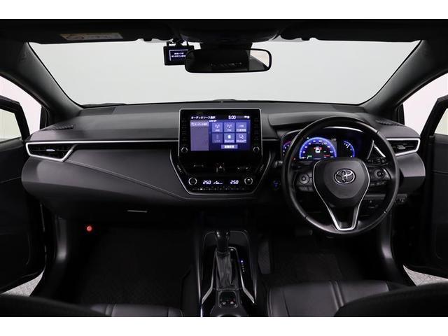 カローラスポーツ ハイブリッドＧ　スタイルパッケージ　１年保証　ワンオーナー　メモリーナビ　ミュージックプレイヤー接続可　バックカメラ　ＢＳモニター　車線逸脱警報　衝突被害軽減システム　ＥＴＣ　ドラレコ　ＬＥＤヘッドランプ　アイドリングストップ（6枚目）