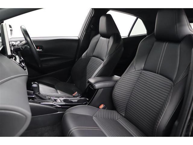 カローラスポーツ ハイブリッドＧ　スタイルパッケージ　１年保証　ワンオーナー　メモリーナビ　ミュージックプレイヤー接続可　バックカメラ　ＢＳモニター　車線逸脱警報　衝突被害軽減システム　ＥＴＣ　ドラレコ　ＬＥＤヘッドランプ　アイドリングストップ（19枚目）