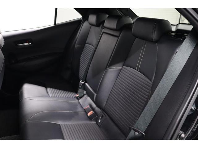 カローラスポーツ ハイブリッドＧ　スタイルパッケージ　１年保証　ワンオーナー　メモリーナビ　ミュージックプレイヤー接続可　バックカメラ　ＢＳモニター　車線逸脱警報　衝突被害軽減システム　ＥＴＣ　ドラレコ　ＬＥＤヘッドランプ　アイドリングストップ（20枚目）