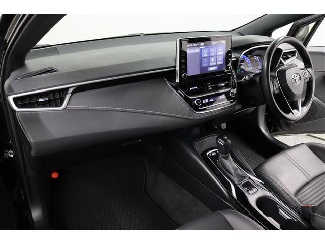 カローラスポーツ ハイブリッドＧ　スタイルパッケージ　１年保証　ワンオーナー　メモリーナビ　ミュージックプレイヤー接続可　バックカメラ　ＢＳモニター　車線逸脱警報　衝突被害軽減システム　ＥＴＣ　ドラレコ　ＬＥＤヘッドランプ　アイドリングストップ（23枚目）