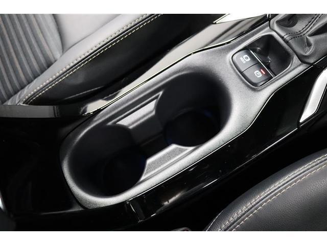 カローラスポーツ ハイブリッドＧ　スタイルパッケージ　１年保証　ワンオーナー　メモリーナビ　ミュージックプレイヤー接続可　バックカメラ　ＢＳモニター　車線逸脱警報　衝突被害軽減システム　ＥＴＣ　ドラレコ　ＬＥＤヘッドランプ　アイドリングストップ（25枚目）