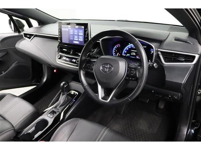 カローラスポーツ ハイブリッドＧ　スタイルパッケージ　１年保証　ワンオーナー　メモリーナビ　ミュージックプレイヤー接続可　バックカメラ　ＢＳモニター　車線逸脱警報　衝突被害軽減システム　ＥＴＣ　ドラレコ　ＬＥＤヘッドランプ　アイドリングストップ（31枚目）