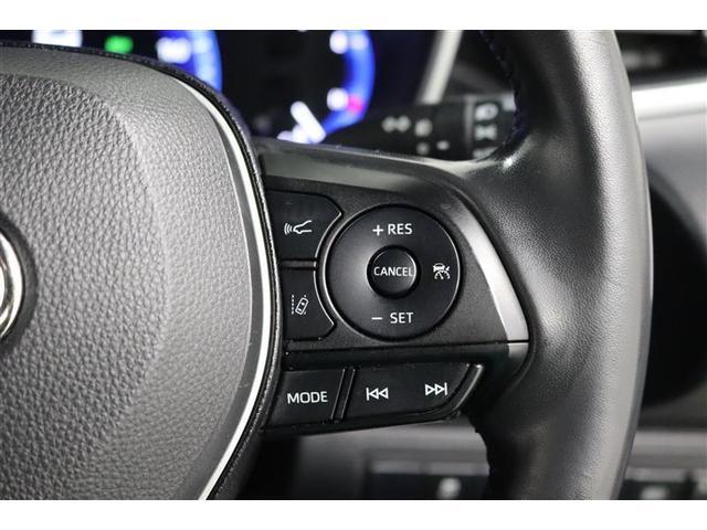 カローラスポーツ ハイブリッドＧ　スタイルパッケージ　１年保証　ワンオーナー　メモリーナビ　ミュージックプレイヤー接続可　バックカメラ　ＢＳモニター　車線逸脱警報　衝突被害軽減システム　ＥＴＣ　ドラレコ　ＬＥＤヘッドランプ　アイドリングストップ（33枚目）