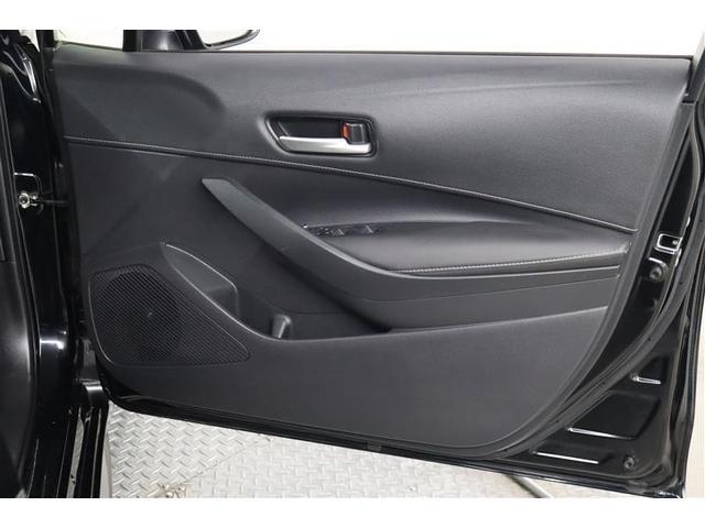 カローラスポーツ ハイブリッドＧ　スタイルパッケージ　１年保証　ワンオーナー　メモリーナビ　ミュージックプレイヤー接続可　バックカメラ　ＢＳモニター　車線逸脱警報　衝突被害軽減システム　ＥＴＣ　ドラレコ　ＬＥＤヘッドランプ　アイドリングストップ（35枚目）