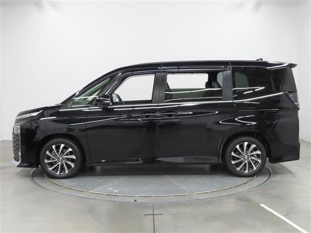 ヴォクシー ハイブリッドＳ－Ｚ　１年保証　フルセグ　後席モニター　メモリーナビ　ＤＶＤ再生　ミュージックプレイヤー接続可電動リヤゲート　シートヒーター　バックカメラ　衝突被害軽減システム　ＥＴＣ　両側電動スライド　ＬＥＤヘッドランプ（4枚目）