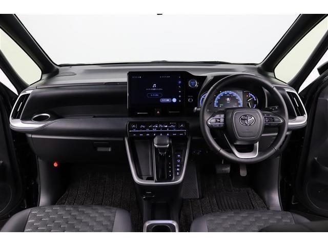 ヴォクシー ハイブリッドＳ－Ｚ　１年保証　フルセグ　後席モニター　メモリーナビ　ＤＶＤ再生　ミュージックプレイヤー接続可電動リヤゲート　シートヒーター　バックカメラ　衝突被害軽減システム　ＥＴＣ　両側電動スライド　ＬＥＤヘッドランプ（6枚目）