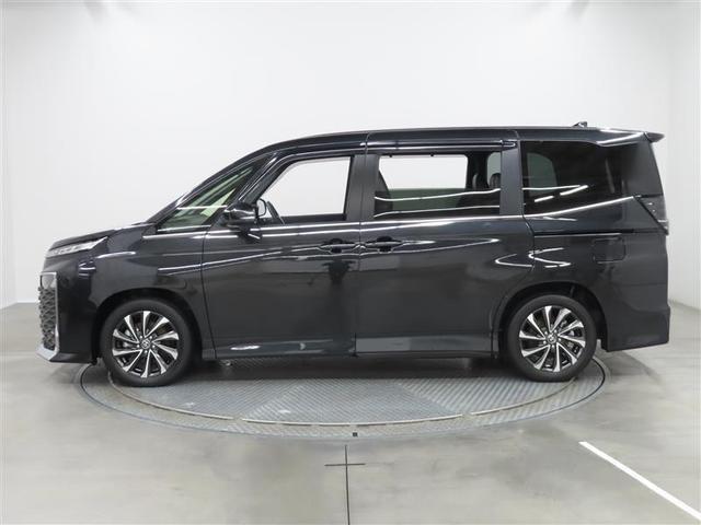 ヴォクシー ハイブリッドＳ－Ｚ　１年保証　フルセグ　後席モニター　Ｄミラー　メモリーナビ　ＤＶＤ再生　ミュージックプレイヤ接続可　車線逸脱警報　ＢＳモニタ－　バックカメラ　衝突被害軽減システム　ＥＴＣ　ドラレコ　両側電動スライド（4枚目）