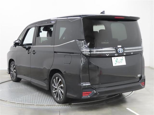 ヴォクシー ハイブリッドＳ－Ｚ　１年保証　フルセグ　後席モニター　Ｄミラー　メモリーナビ　ＤＶＤ再生　ミュージックプレイヤ接続可　車線逸脱警報　ＢＳモニタ－　バックカメラ　衝突被害軽減システム　ＥＴＣ　ドラレコ　両側電動スライド（5枚目）