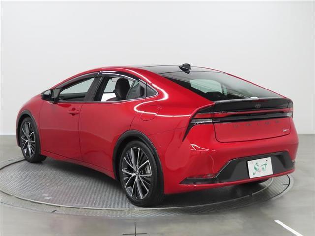 プリウス Z 1年保証 ガラスルーフ フルセグ ディスプレイオーディ ミュージックプレイヤ接続可 電動シート 電動リヤゲート 全周囲カメラ バックカメラ BSモニタ 衝突被害軽減システム ETC LEDヘッドランプ(5枚目)