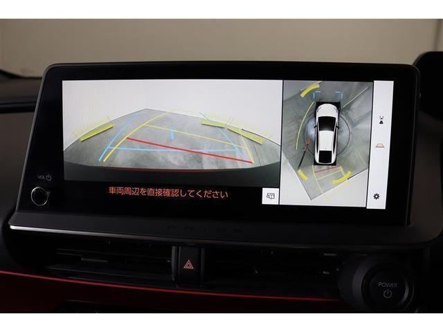 プリウス Z 1年保証 ガラスルーフ フルセグ ディスプレイオーディ ミュージックプレイヤ接続可 電動シート 電動リヤゲート 全周囲カメラ バックカメラ BSモニタ 衝突被害軽減システム ETC LEDヘッドランプ(8枚目)