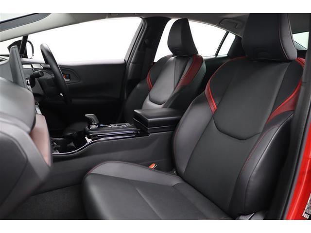 プリウス Z 1年保証 ガラスルーフ フルセグ ディスプレイオーディ ミュージックプレイヤ接続可 電動シート 電動リヤゲート 全周囲カメラ バックカメラ BSモニタ 衝突被害軽減システム ETC LEDヘッドランプ(18枚目)