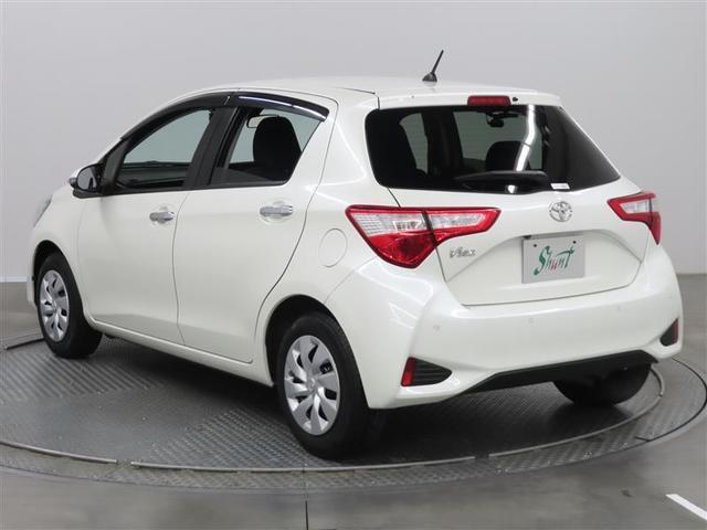 ヴィッツ Ｆ　セーフティーエディションＩＩＩ　１年保証　フルセグ　メモリーナビ　ＤＶＤ再生　ミュージックプレイヤー接続可　バックカメラ　車線逸脱警報　クリアランスソナ－　衝突被害軽減システム　ＥＴＣ　ドラレコ　ＬＥＤランプ　アイドリングストップ（5枚目）