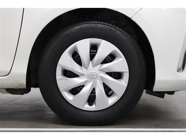 ヴィッツ Ｆ　セーフティーエディションＩＩＩ　１年保証　フルセグ　メモリーナビ　ＤＶＤ再生　ミュージックプレイヤー接続可　バックカメラ　車線逸脱警報　クリアランスソナ－　衝突被害軽減システム　ＥＴＣ　ドラレコ　ＬＥＤランプ　アイドリングストップ（18枚目）