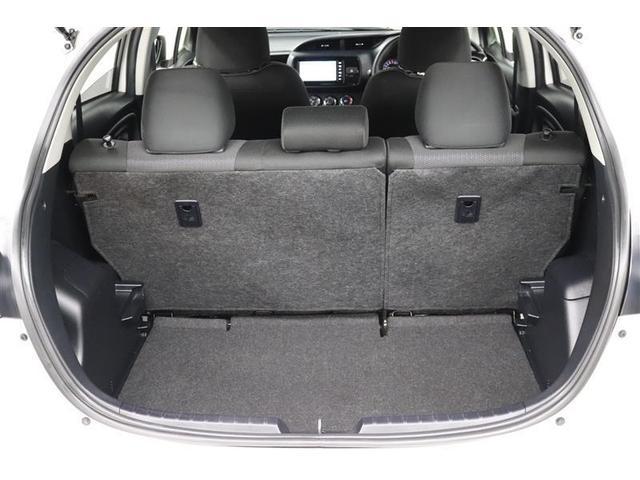 ヴィッツ Ｆ　セーフティーエディションＩＩＩ　１年保証　フルセグ　メモリーナビ　ＤＶＤ再生　ミュージックプレイヤー接続可　バックカメラ　車線逸脱警報　クリアランスソナ－　衝突被害軽減システム　ＥＴＣ　ドラレコ　ＬＥＤランプ　アイドリングストップ（21枚目）