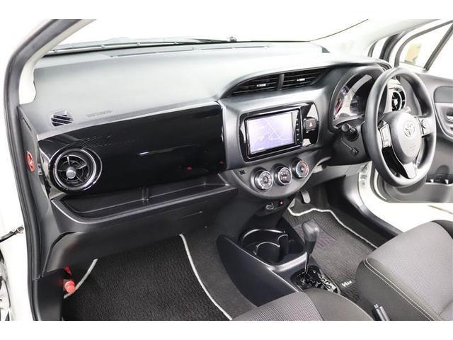 ヴィッツ Ｆ　セーフティーエディションＩＩＩ　１年保証　フルセグ　メモリーナビ　ＤＶＤ再生　ミュージックプレイヤー接続可　バックカメラ　車線逸脱警報　クリアランスソナ－　衝突被害軽減システム　ＥＴＣ　ドラレコ　ＬＥＤランプ　アイドリングストップ（23枚目）