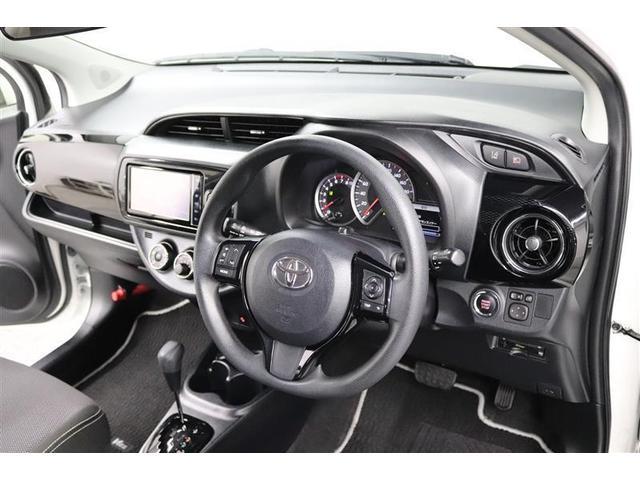 ヴィッツ Ｆ　セーフティーエディションＩＩＩ　１年保証　フルセグ　メモリーナビ　ＤＶＤ再生　ミュージックプレイヤー接続可　バックカメラ　車線逸脱警報　クリアランスソナ－　衝突被害軽減システム　ＥＴＣ　ドラレコ　ＬＥＤランプ　アイドリングストップ（29枚目）